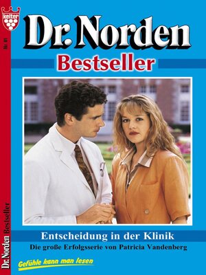 cover image of Entscheidung in der Klinik